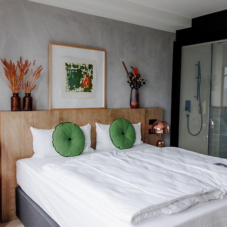 Koncept Hotel International Cologne Exterior photo