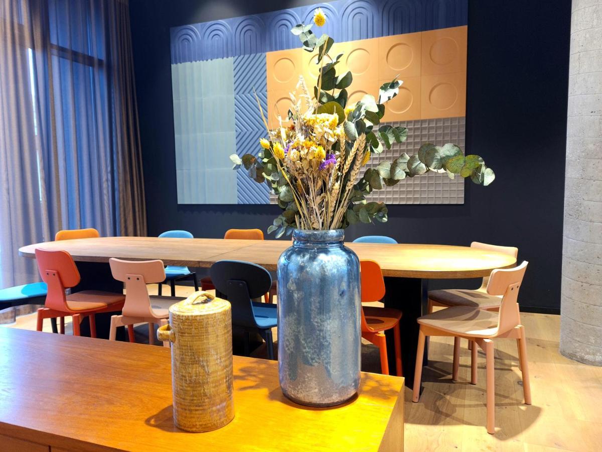 Koncept Hotel International Cologne Exterior photo