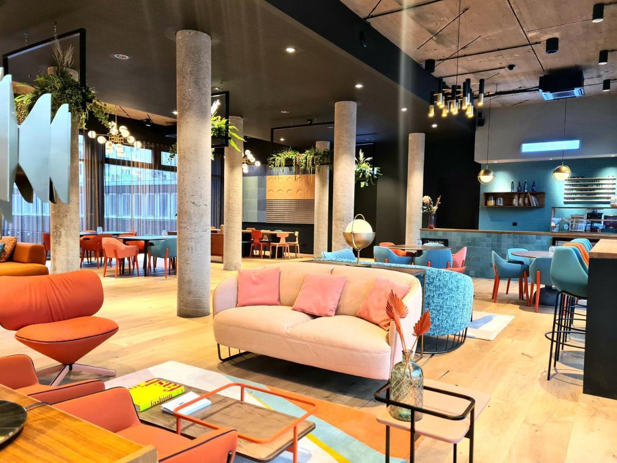 Koncept Hotel International Cologne Exterior photo