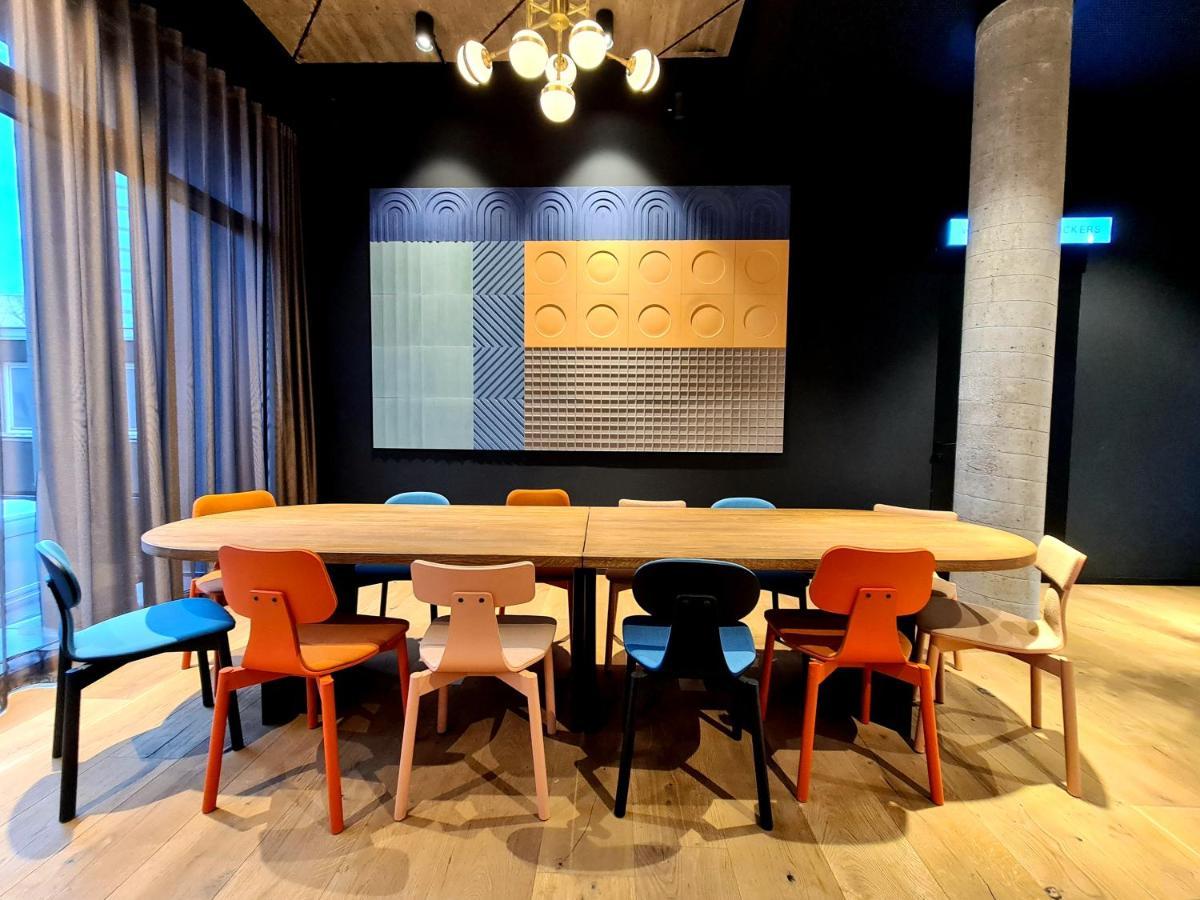 Koncept Hotel International Cologne Exterior photo