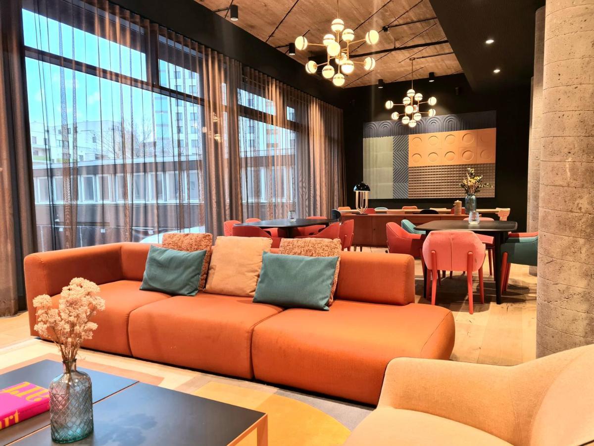 Koncept Hotel International Cologne Exterior photo