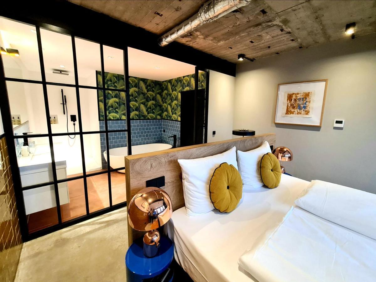 Koncept Hotel International Cologne Exterior photo