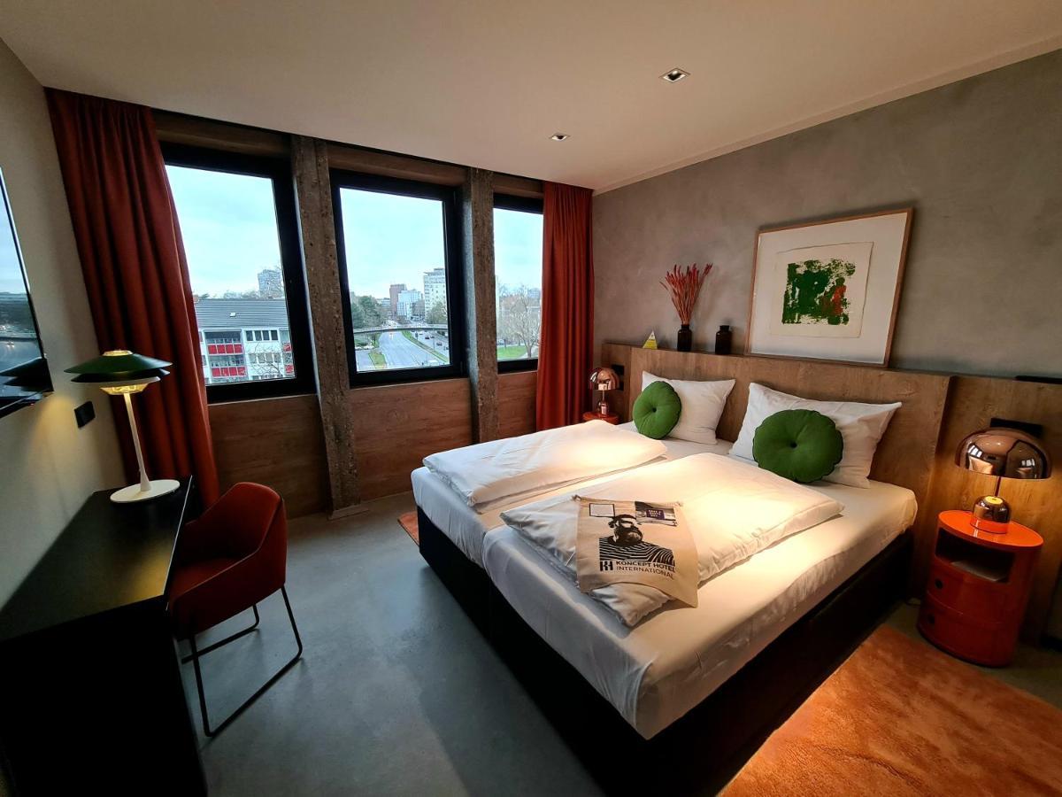 Koncept Hotel International Cologne Exterior photo