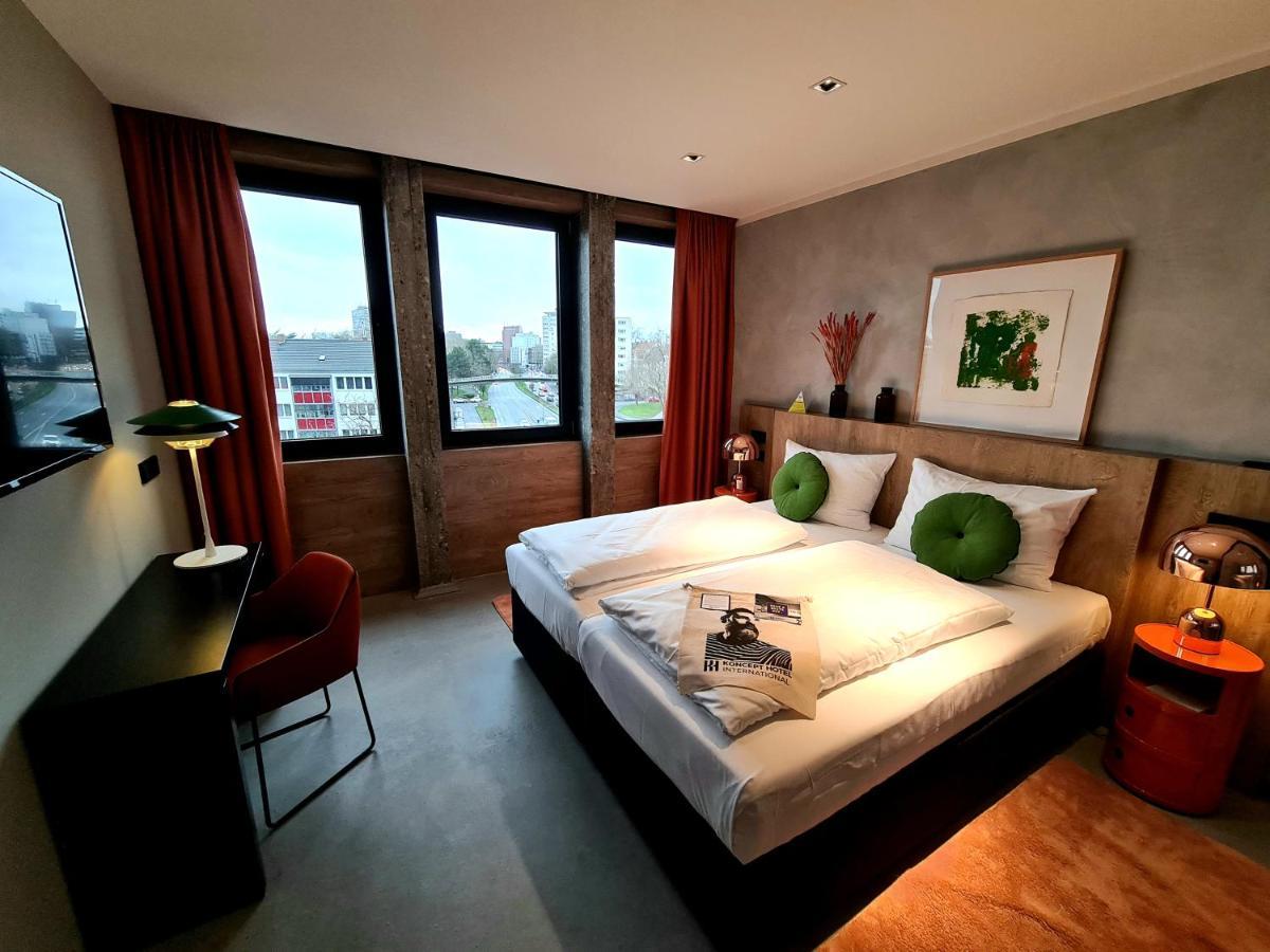 Koncept Hotel International Cologne Exterior photo