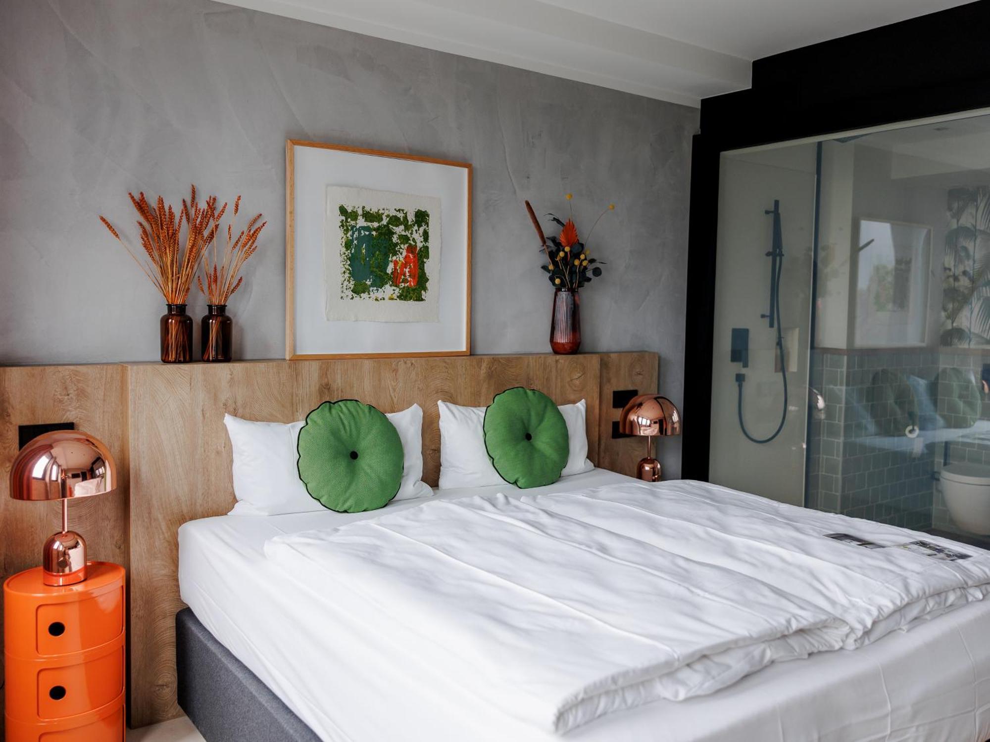 Koncept Hotel International Cologne Exterior photo