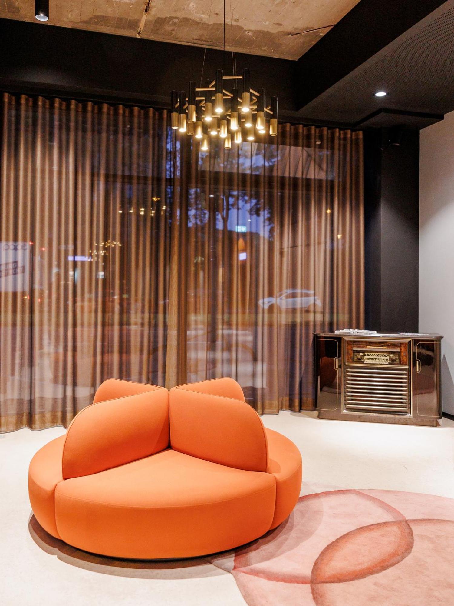 Koncept Hotel International Cologne Exterior photo