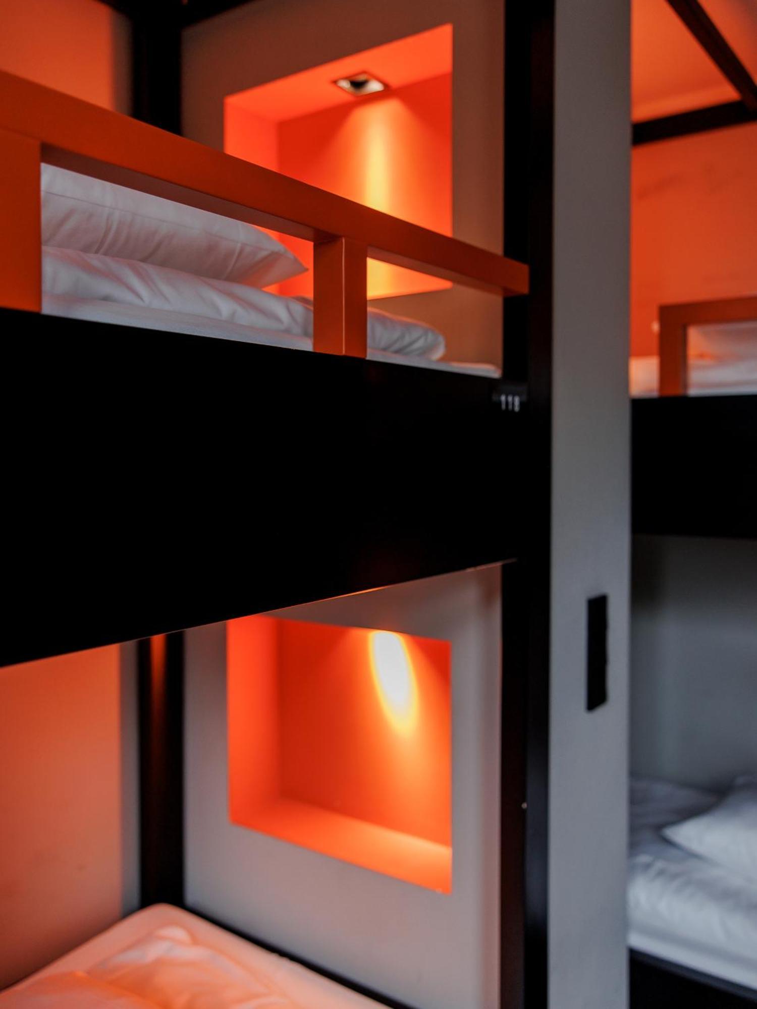 Koncept Hotel International Cologne Room photo